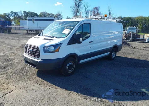 2017 Ford Transit-250 z USA, uszkodzony, nr VIN 1FTYR1YM9HKB17386